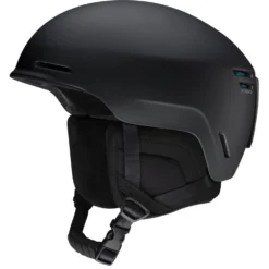 Smith Method Helmet - Matte Black