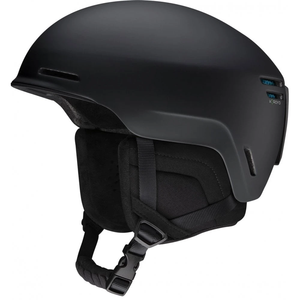 Smith Method Helmet - Matte Black 1 Smith Method Helmet - Matte Black