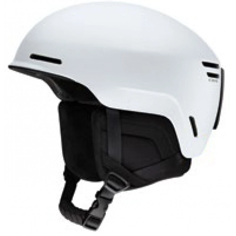 Smith Method Helmet - Matte White 1 Smith Method Helmet - Matte White