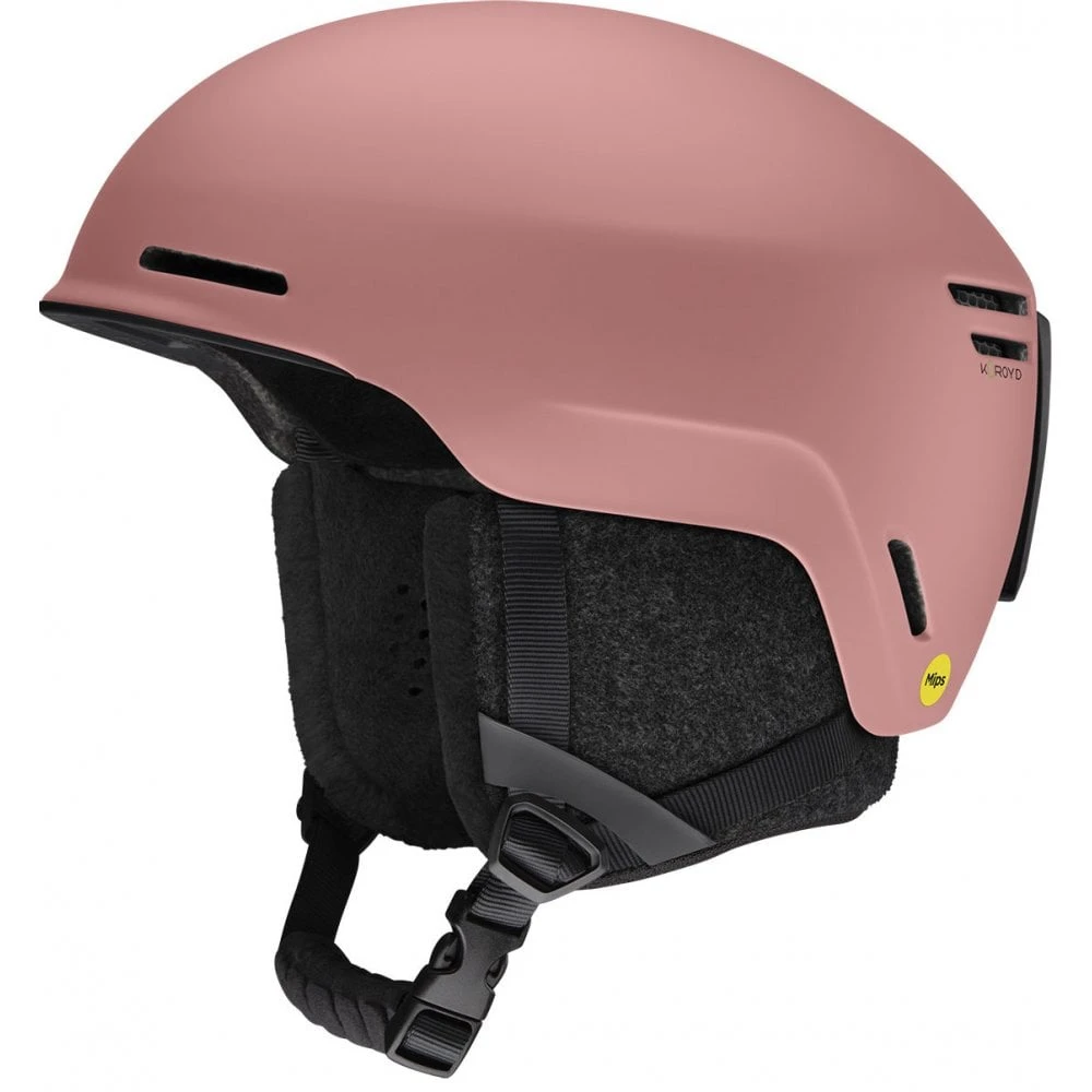 Smith Method MIPS Helmet - Matte Chalk Rose 1 Smith Method MIPS Helmet - Matte Chalk Rose