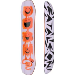 Bataleon Minishred Kids Snowboard 2024