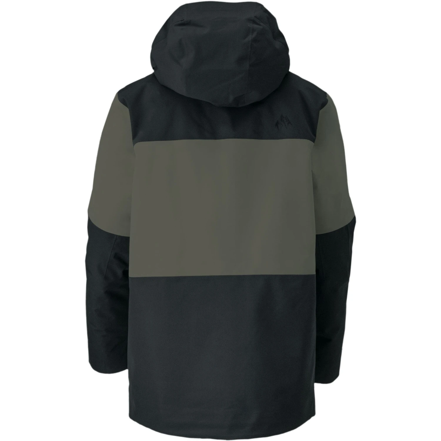Jones Mountain Surf Parka Jacket 2 Jones Mountain Surf Parka Jacket - Image 2