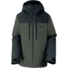 Jones Mountain Surf Parka Jacket