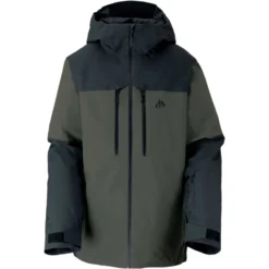Jones Mountain Surf Parka Jacket
