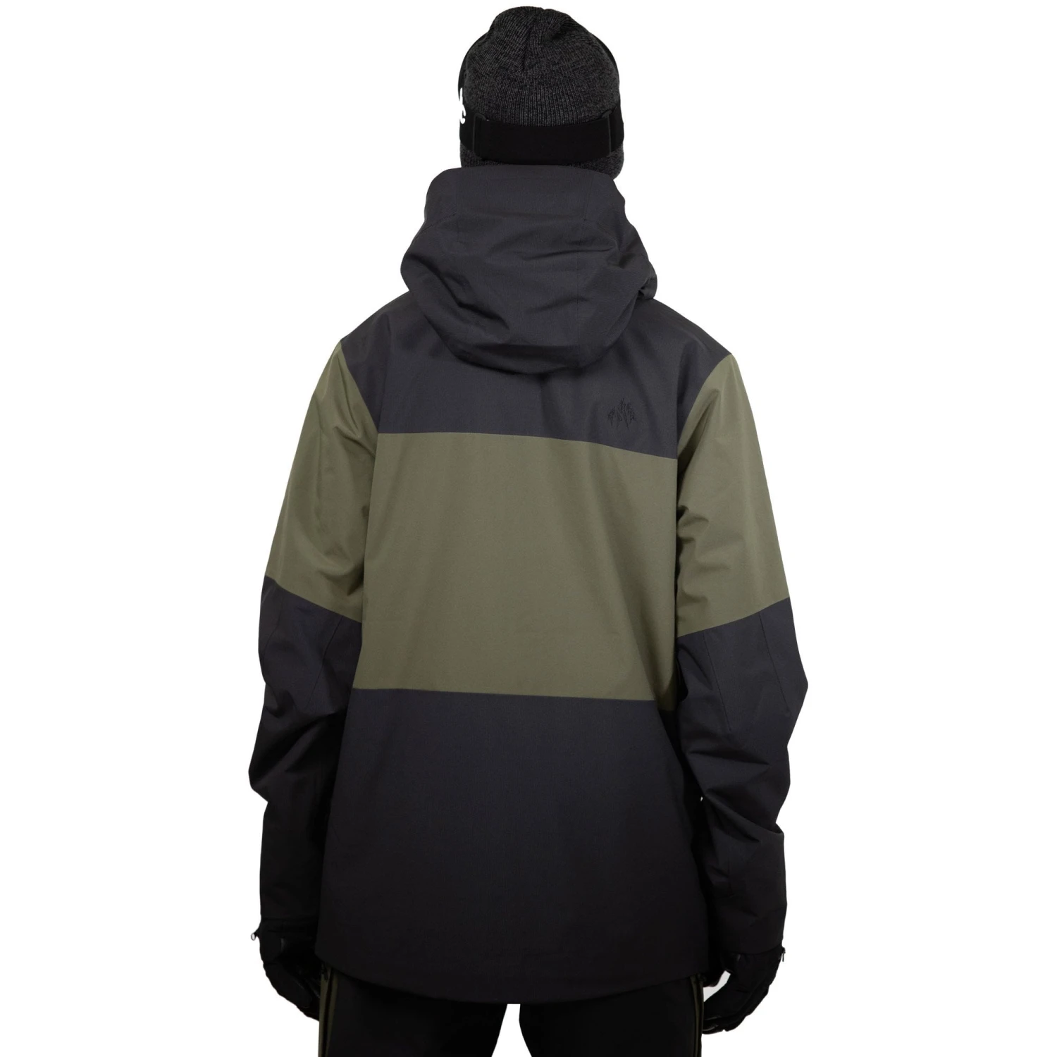 Jones Mountain Surf Parka Jacket 4 Jones Mountain Surf Parka Jacket - Image 4