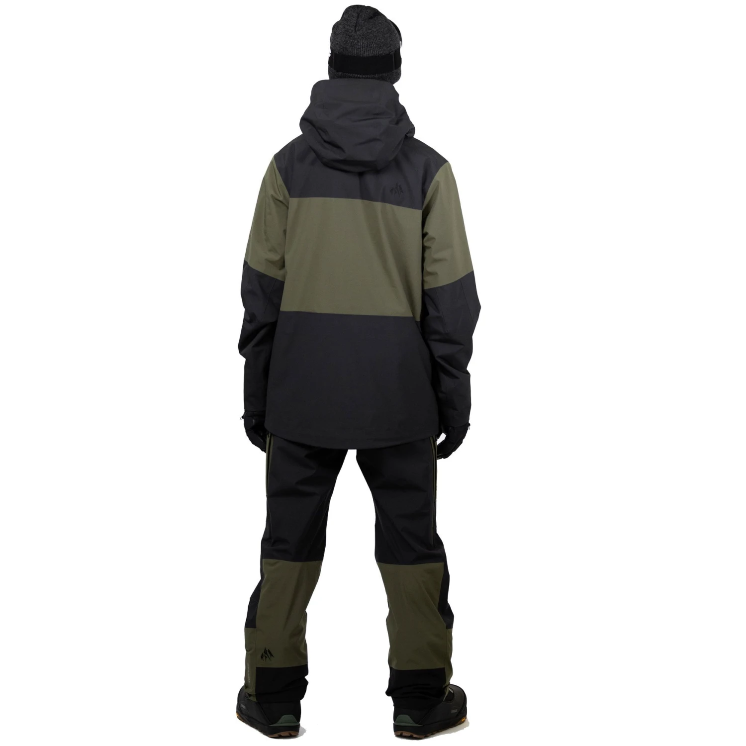 Jones Mountain Surf Parka Jacket 5 Jones Mountain Surf Parka Jacket - Image 5