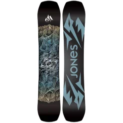 Jones Mountain Twin Snowboard 2024