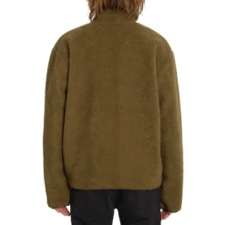 Volcom Muzzer Fuzzar Zip Fleece -Ski Promotional Store muzzer fuzzar zip fleece p9117 37015 zoom