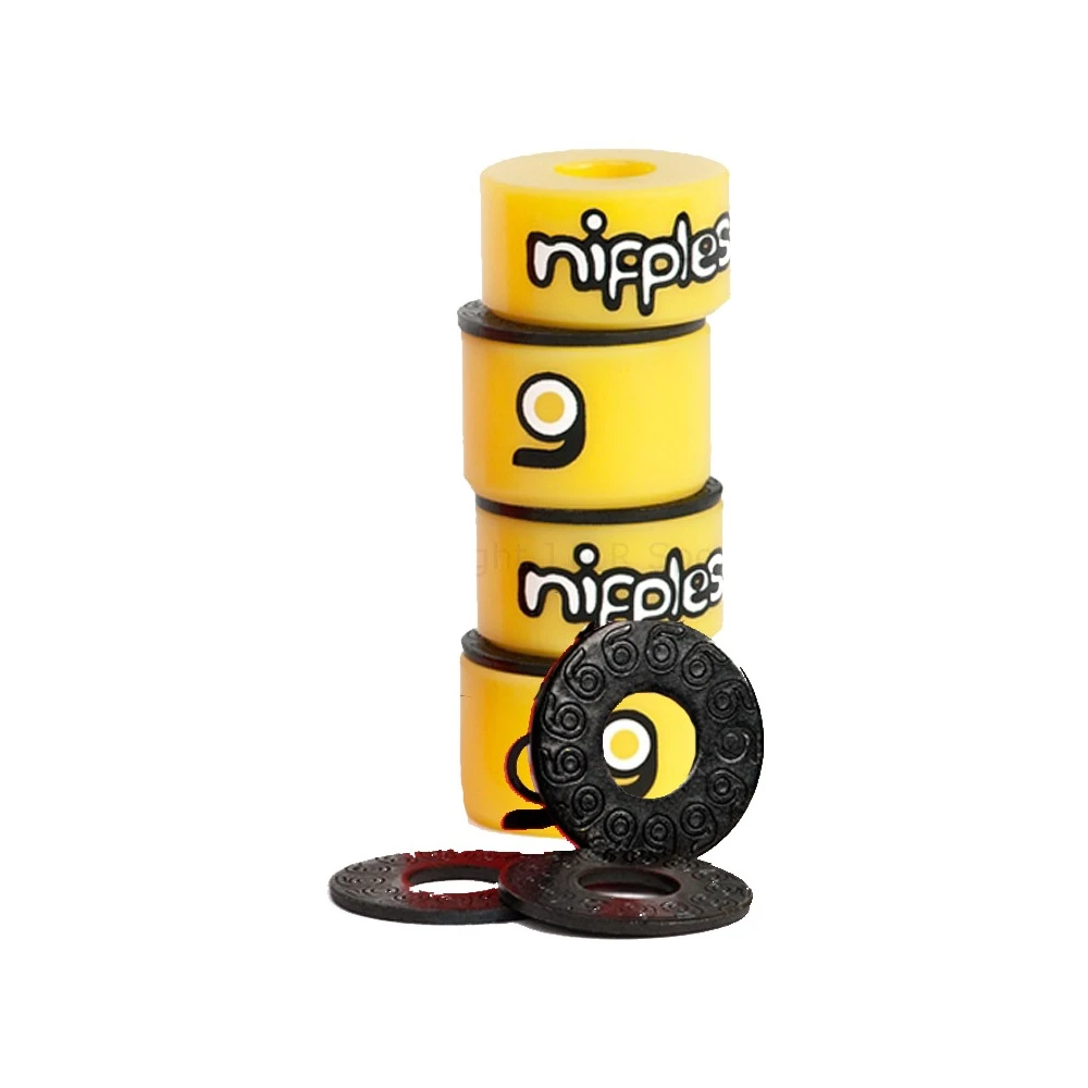 Nipples Longboard Bushings - Hard 1 Nipples Longboard Bushings - Hard