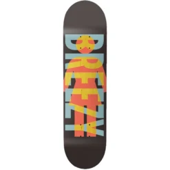 GIRL OG Knockout Breana Geering Deck 8.0"
