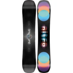 NITRO Optisym Snowboard - 2024
