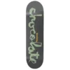 Chocolate Original Chunk Raven Tershy Deck - 8.5″