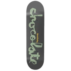 Chocolate Original Chunk Raven Tershy Deck - 8.5″