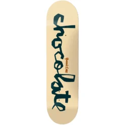 Chocolate Original Chunk W40 Yonnie Cruz Deck 8.125"