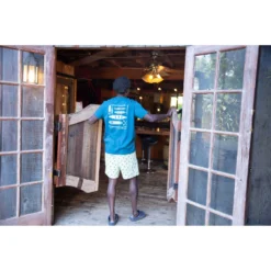 KAVU Paddle Out T-Shirt -Ski Promotional Store paddle out t shirt p8626 32625 zoom