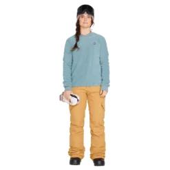 Volcom Polar Fleece Crew -Ski Promotional Store polar fleece crew p9199 37479 zoom