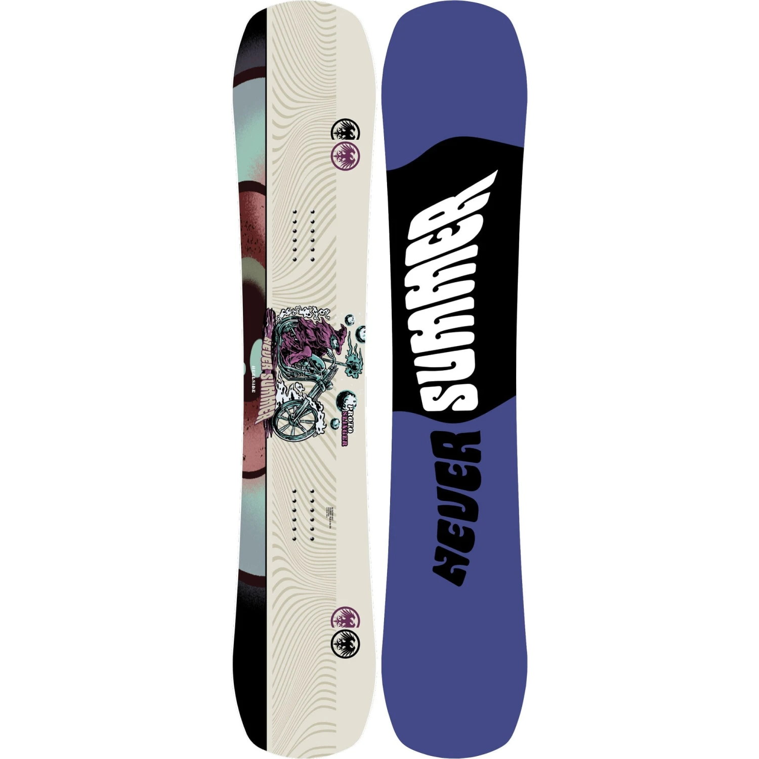 Proto Slinger Snowboard 2024 1 Proto Slinger Snowboard 2024