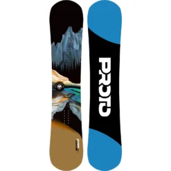 Proto Synthesis Snowboard 2024