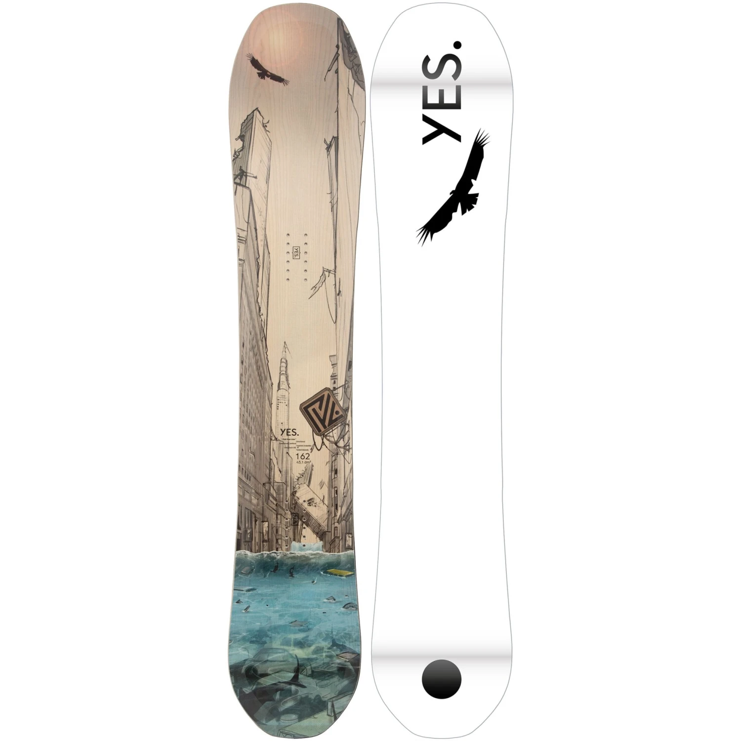 Yes! PYL Snowboard 2 Yes! PYL Snowboard - Image 2