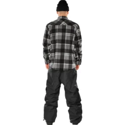 Thirtytwo Rest Stop Fleece Shirt -Ski Promotional Store rest stop fleece shirt p8911 35299 zoom