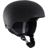 Anon Rime 3 Kids Helmet - Black