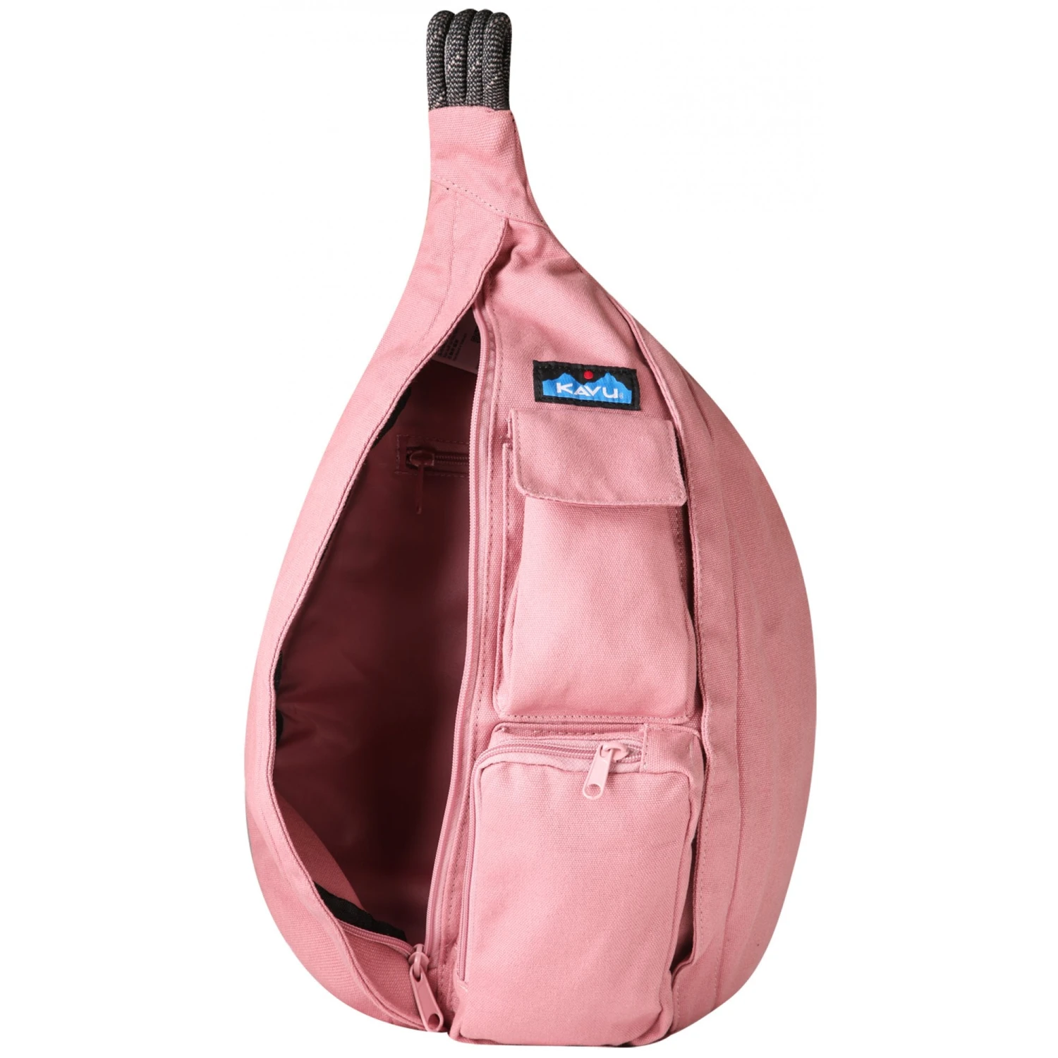 KAVU Rope Bag - Foxglove 3 KAVU Rope Bag - Foxglove - Image 3