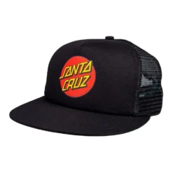 Santa Cruz Classic Dot Mesh Cap