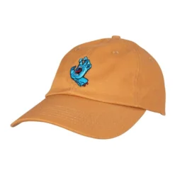 Santa Cruz Screaming Mini Hand Cap - Parchment