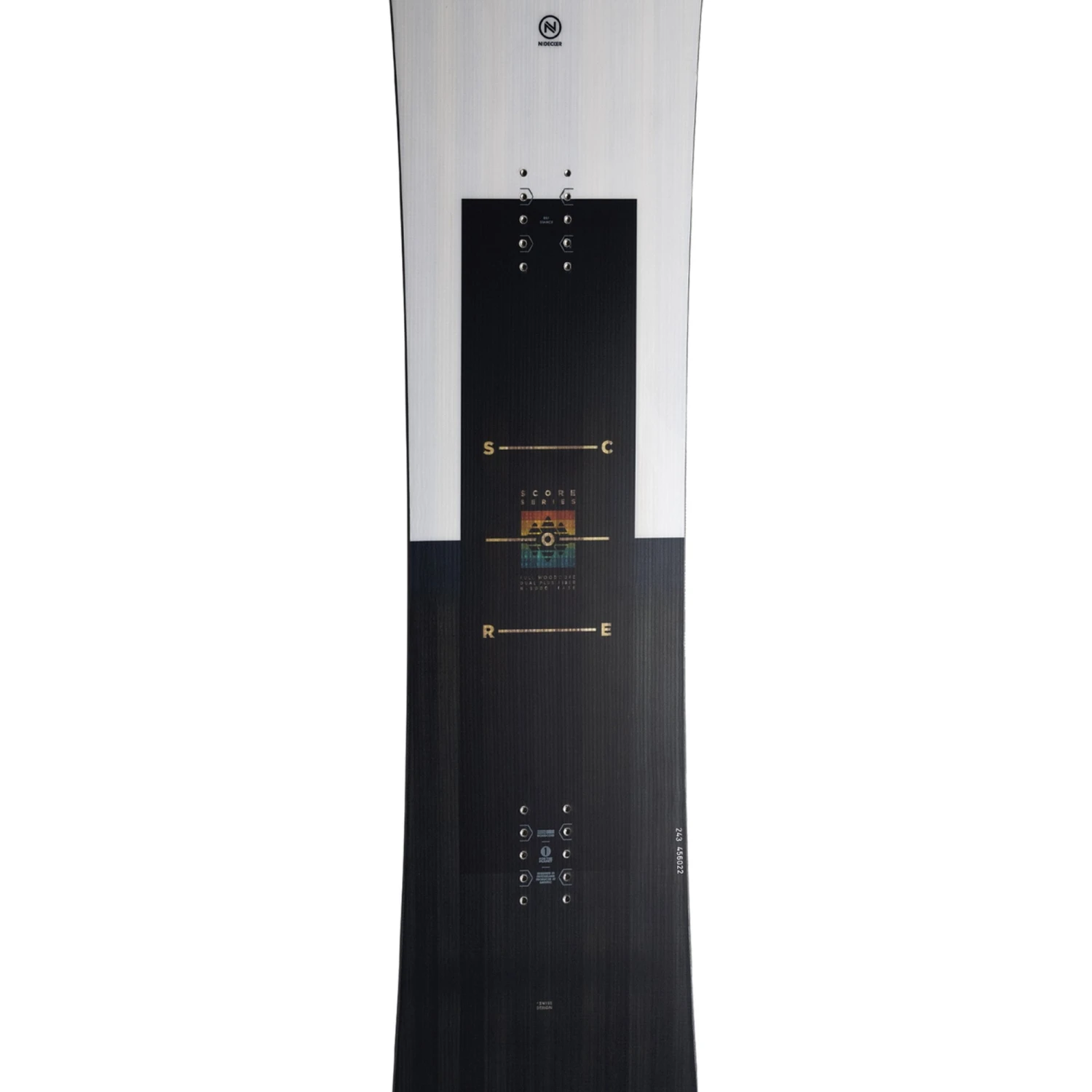 NIDECKER Score Snowboard - 2024 5 NIDECKER Score Snowboard - 2024 - Image 5