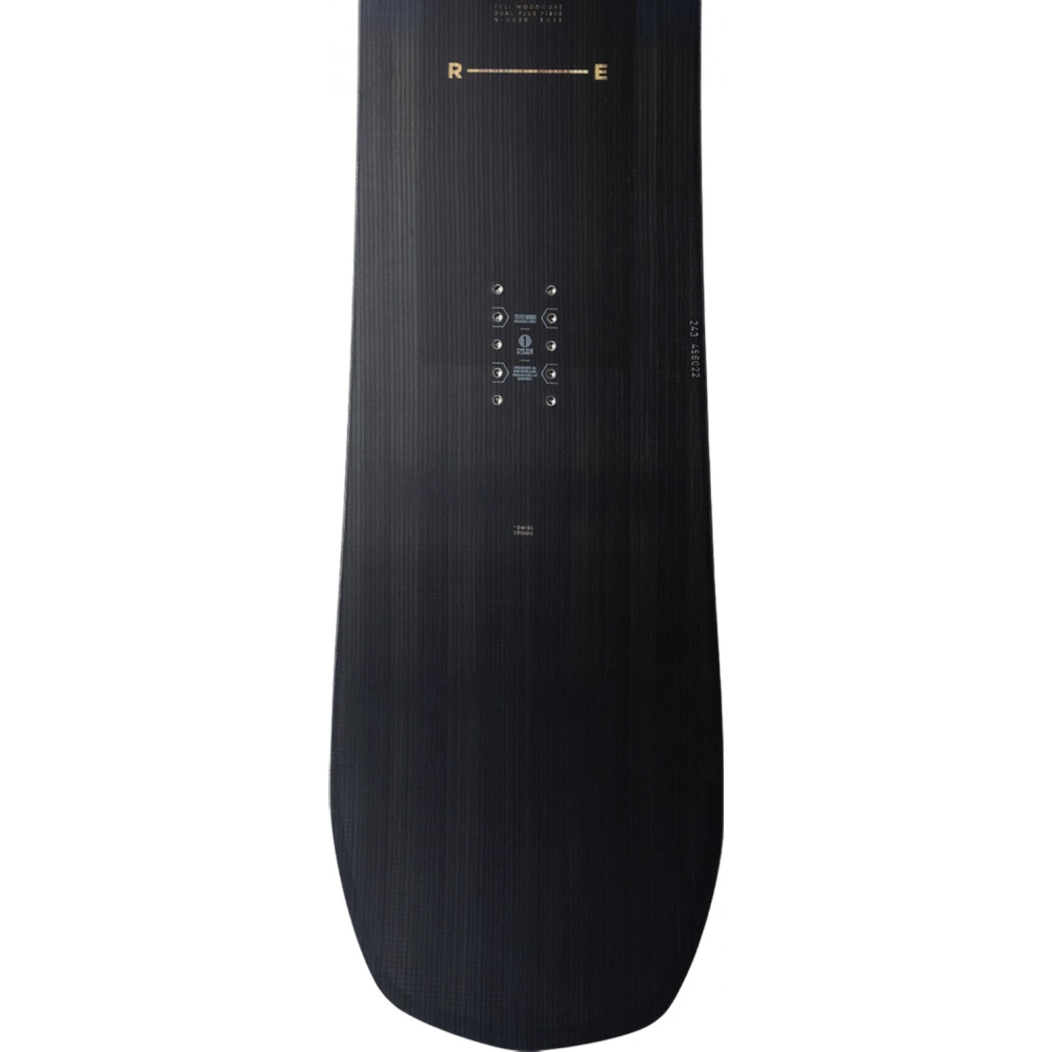 NIDECKER Score Snowboard - 2024 6 NIDECKER Score Snowboard - 2024 - Image 6