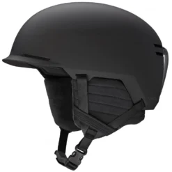 Smith Scout Helmet - Matte Black