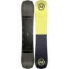 NIDECKER Sensor Snowboard - 2024