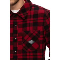 686 Sierra Fleece Flannel -Ski Promotional Store sierra fleece flannel p7459 25049 zoom