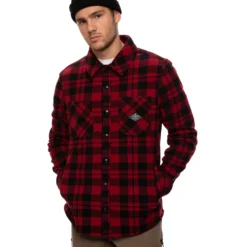 686 Sierra Fleece Flannel -Ski Promotional Store sierra fleece flannel p7459 25051 zoom