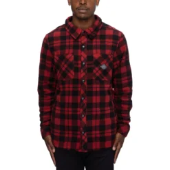 686 Sierra Fleece Flannel