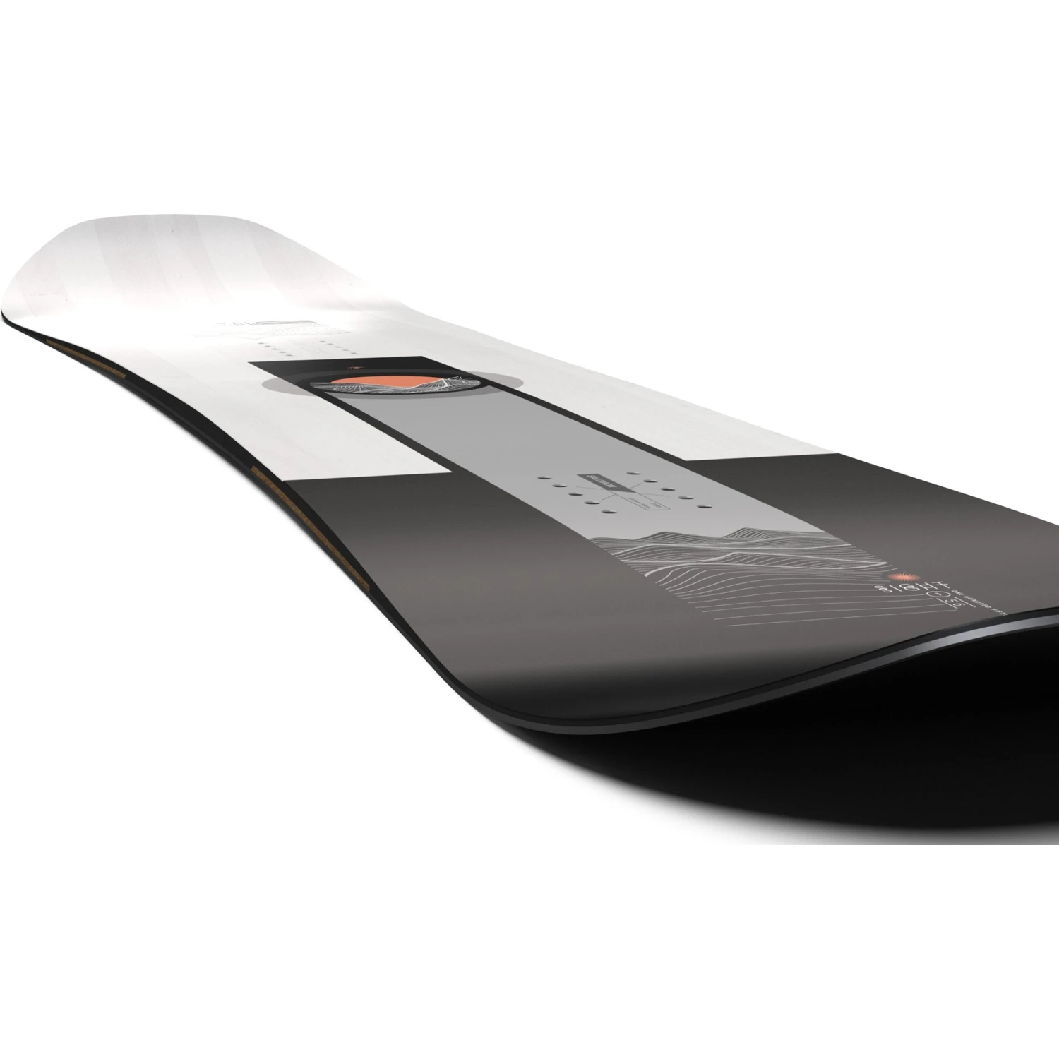 Salomon Sight Snowboard 2024 3 Salomon Sight Snowboard 2024 - Image 3