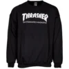 Thrasher Skate Mag Crew
