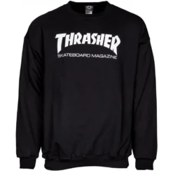 Thrasher Skate Mag Crew