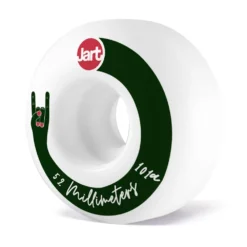 Jart Skate Or Die Skateboard Wheels 52mm