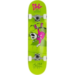 Enuff Skully Complete Mini Skateboard