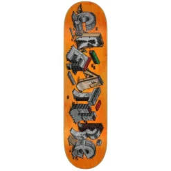 Creature Slab DIY Deck 8.25"