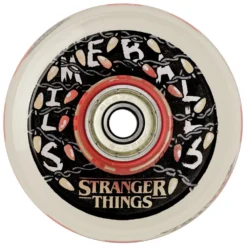 Santa Cruz Slime Balls ST Light Ups Skateboard Wheels 66mm