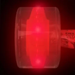 Santa Cruz Slime Balls ST Light Ups Skateboard Wheels 66mm -Ski Promotional Store slime balls st light ups skateboard wheels 66mm p8820 34677 image