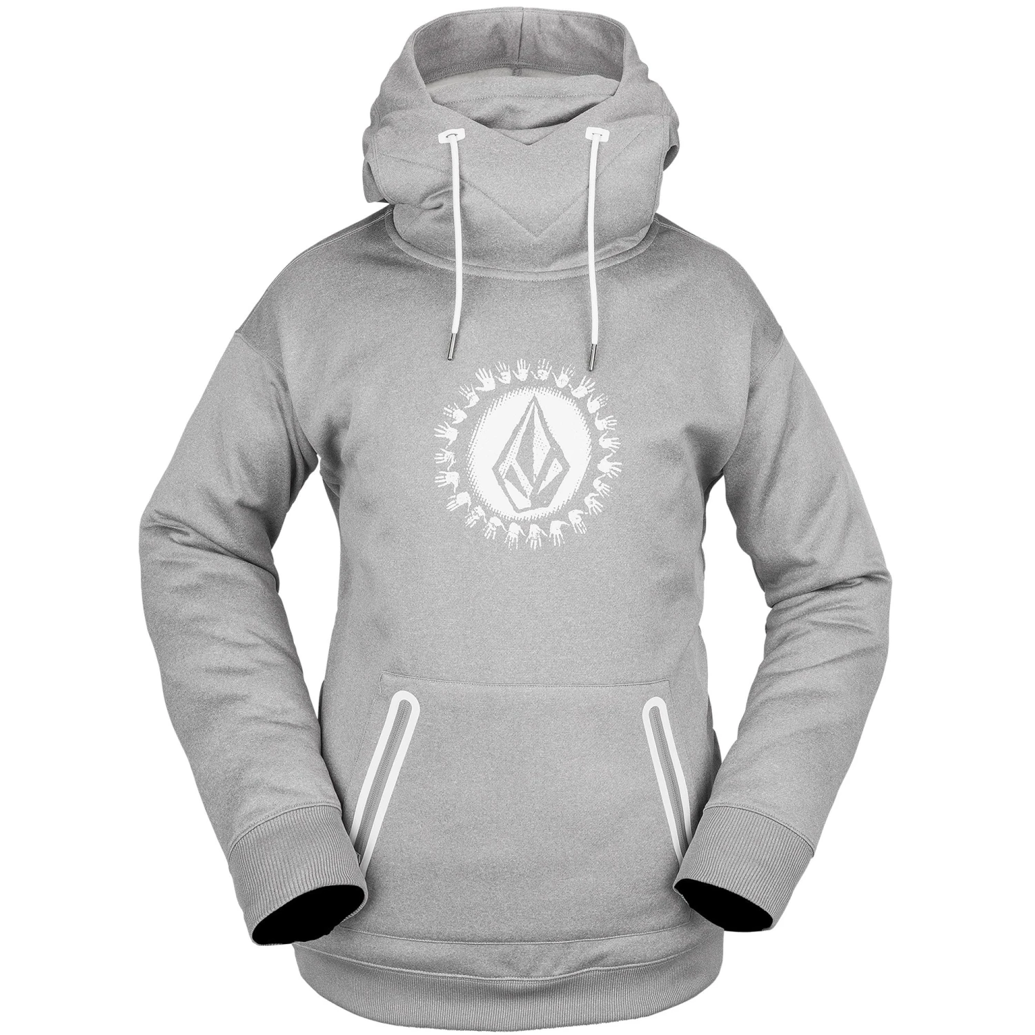 Volcom Spring Shred Hoody 1 Volcom Spring Shred Hoody