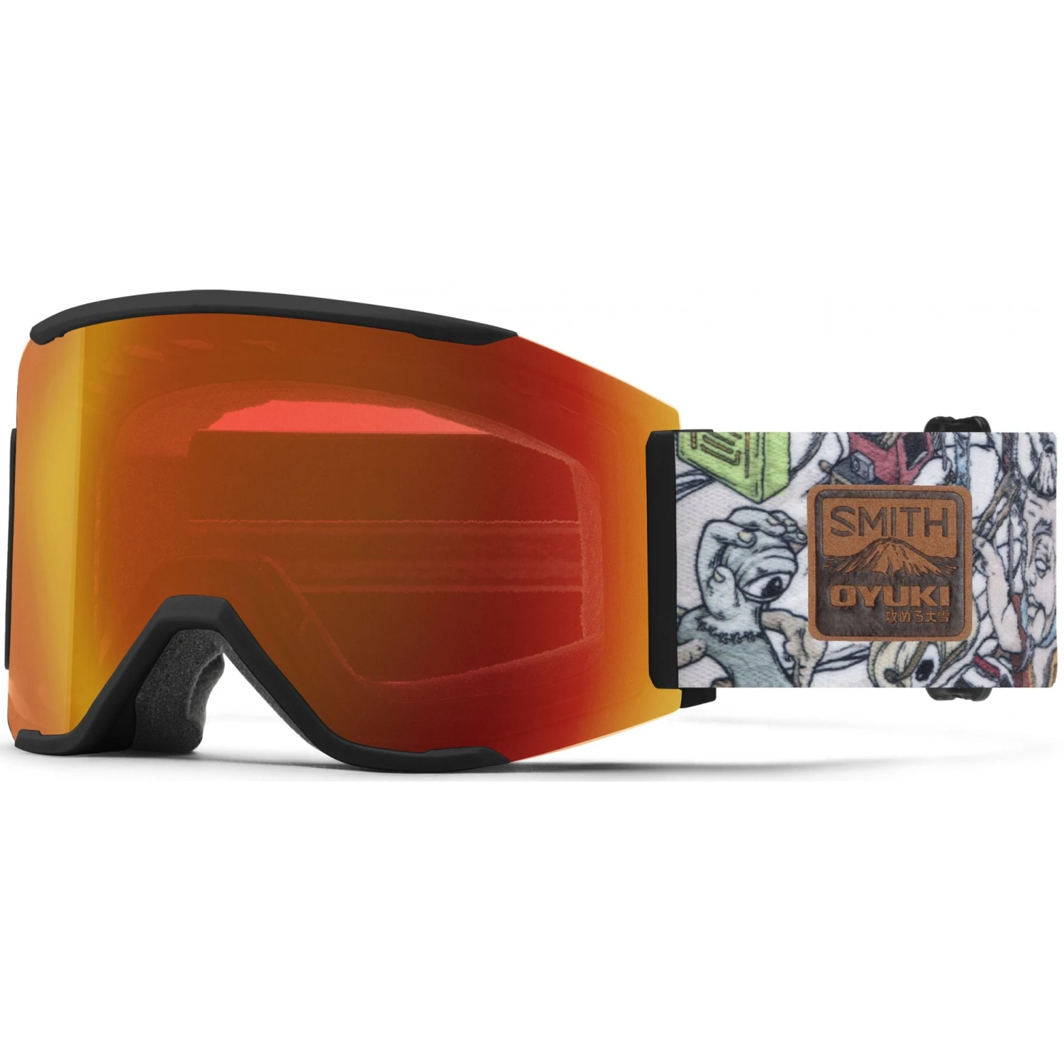 Squad MAG Goggles - OYUKI X Smith 1 Squad MAG Goggles - OYUKI X Smith