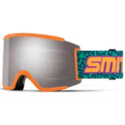 Smith Squad XL Goggles - Neon Wiggles Archive