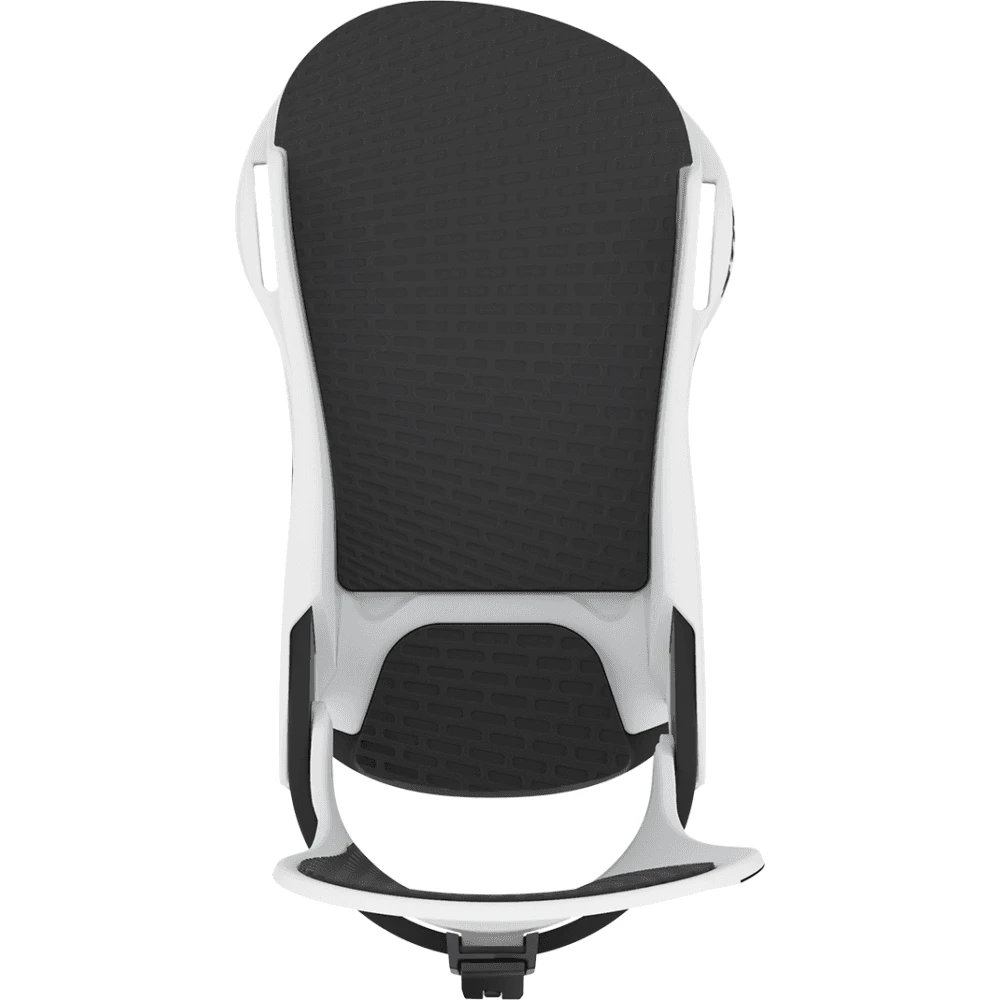 Union STR Snowboard Bindings White - 2024 4 Union STR Snowboard Bindings White - 2024 - Image 4