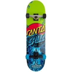 Santa Cruz Stranger Things Classic Dot Complete 8.25"