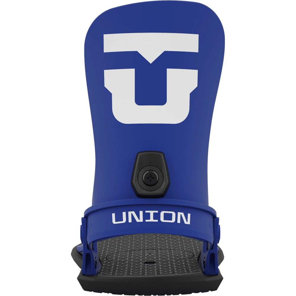 Union Strata Snowboard Bindings Royal Blue - 2024 2 Union Strata Snowboard Bindings Royal Blue - 2024 - Image 2