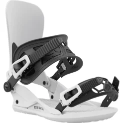 Union Strata Snowboard Bindings White - 2024 -Ski Promotional Store strata snowboard bindings white 2024 p9532 40326 image